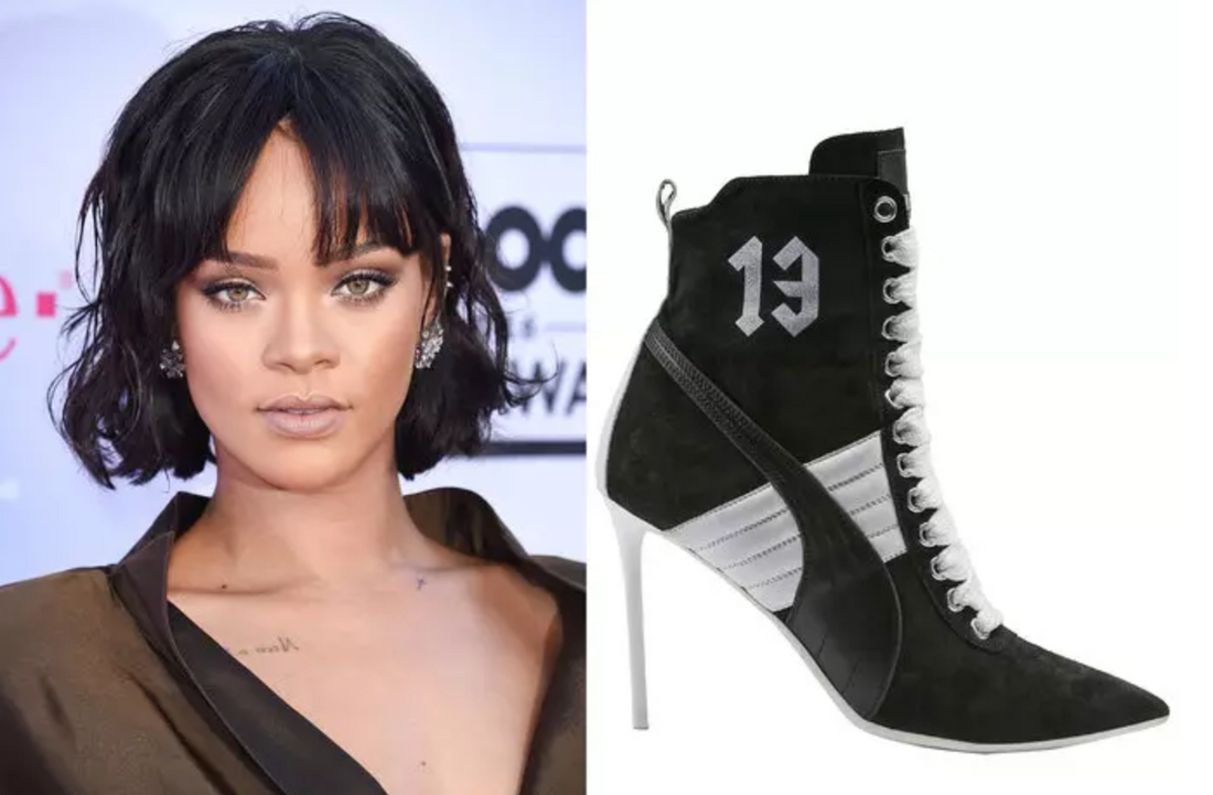 TOP 5 KILLER CELEB SHOE DESIGNERS